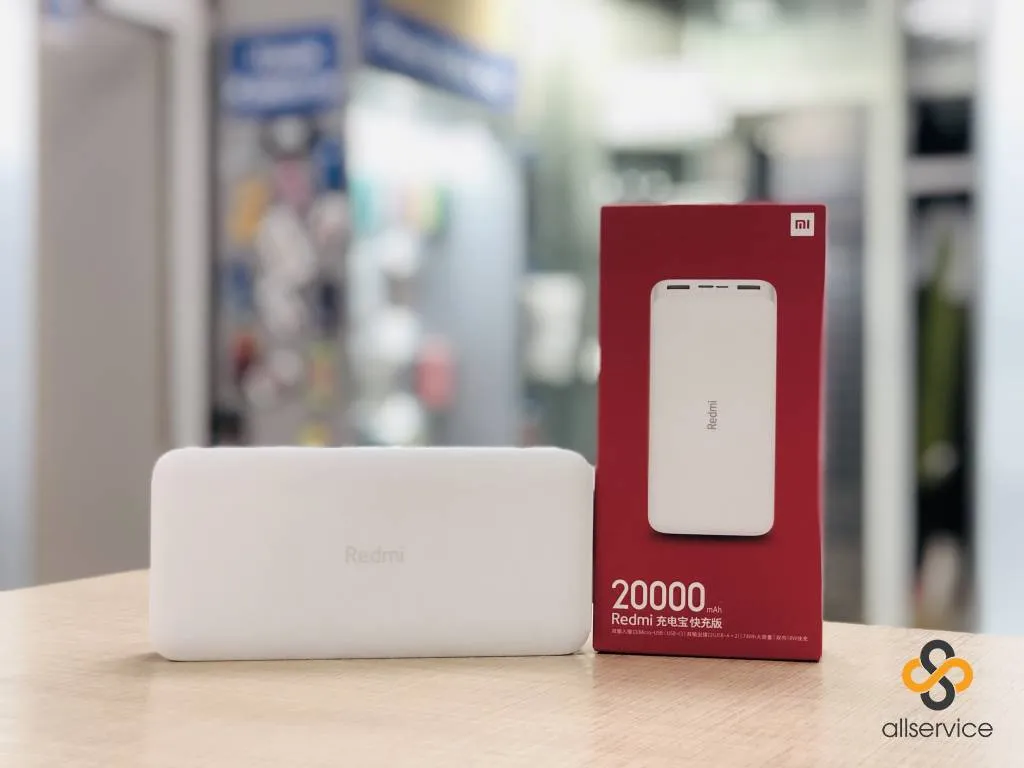 Xiaomi Redmi Power Bank Купить