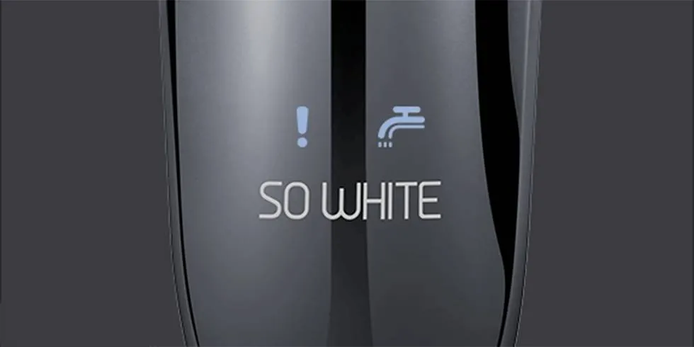 Электробритва Xiaomi Soocas White 3d