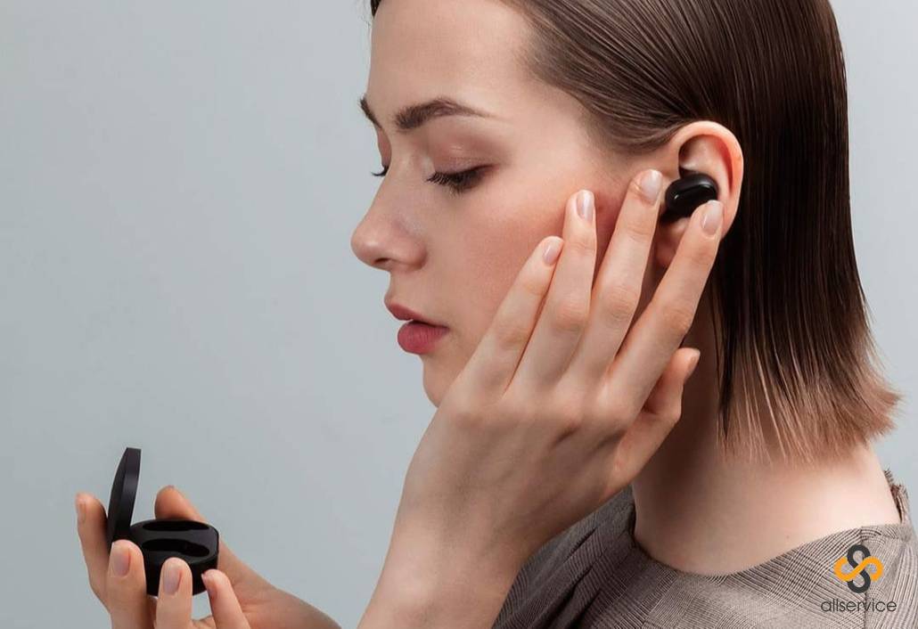 Xiaomi True Wireless Earbuds Basic 2 Купить