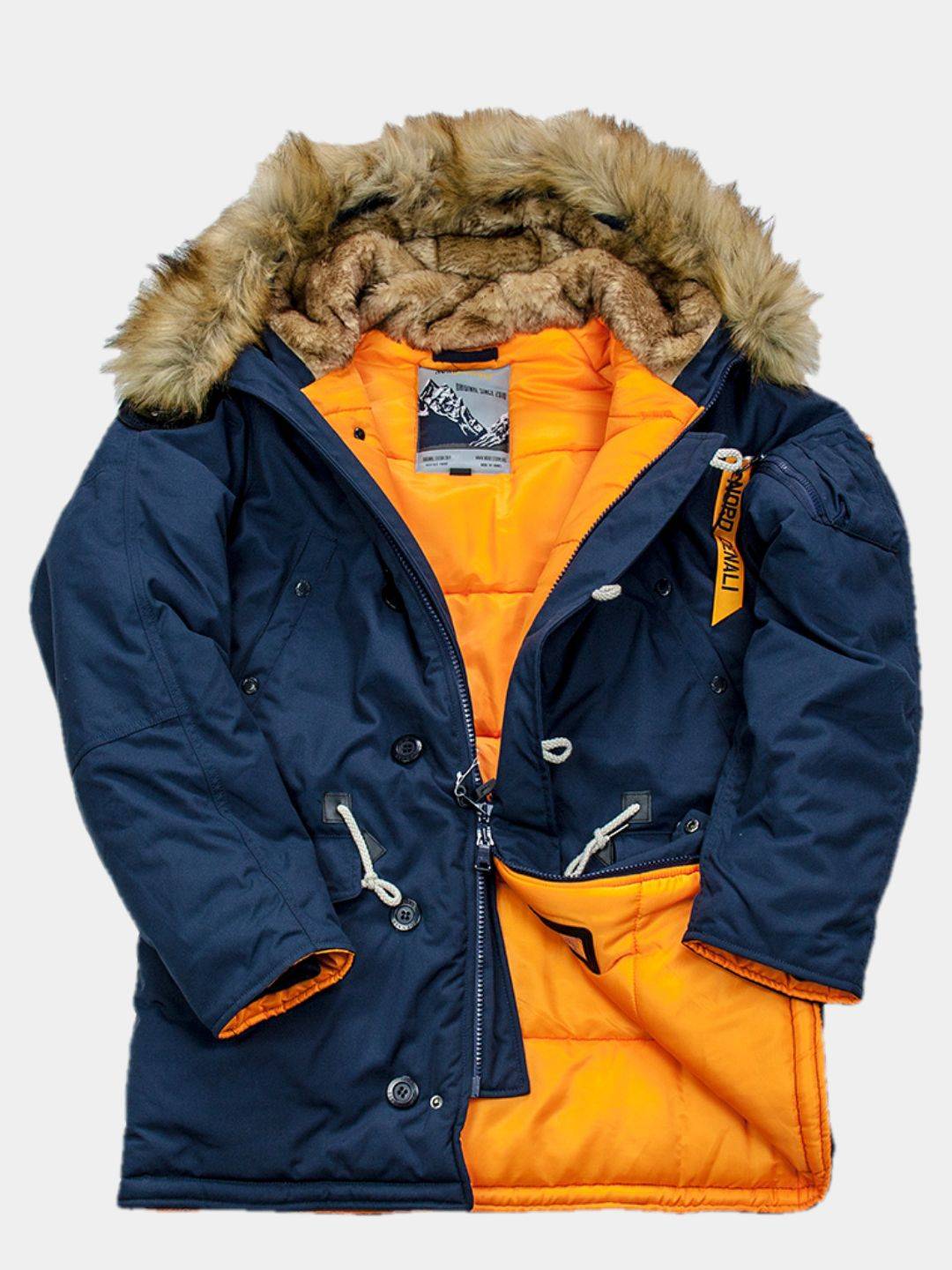 Где Дешевле Купить Куртку Аляску В Новосибирске