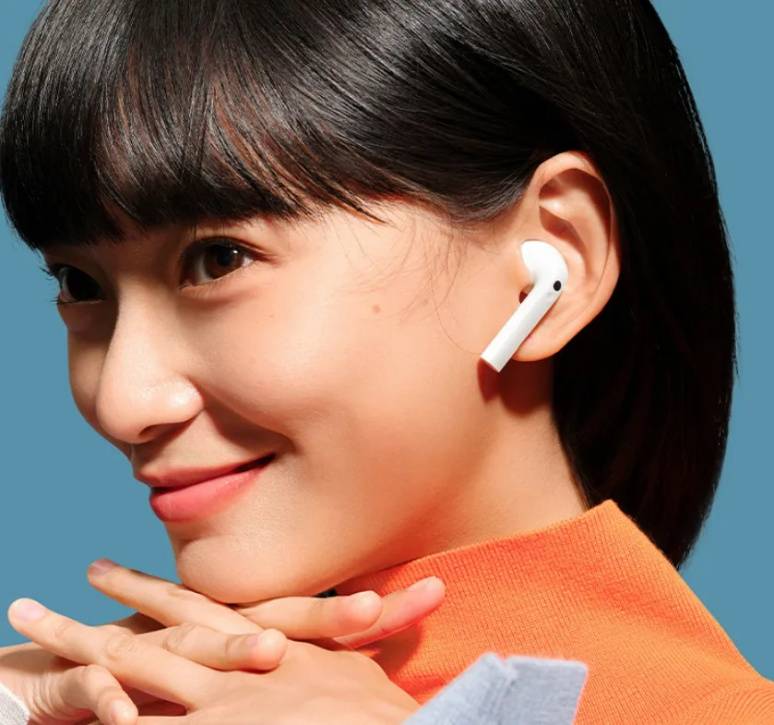 Наушники С Микрофоном Xiaomi Redmi