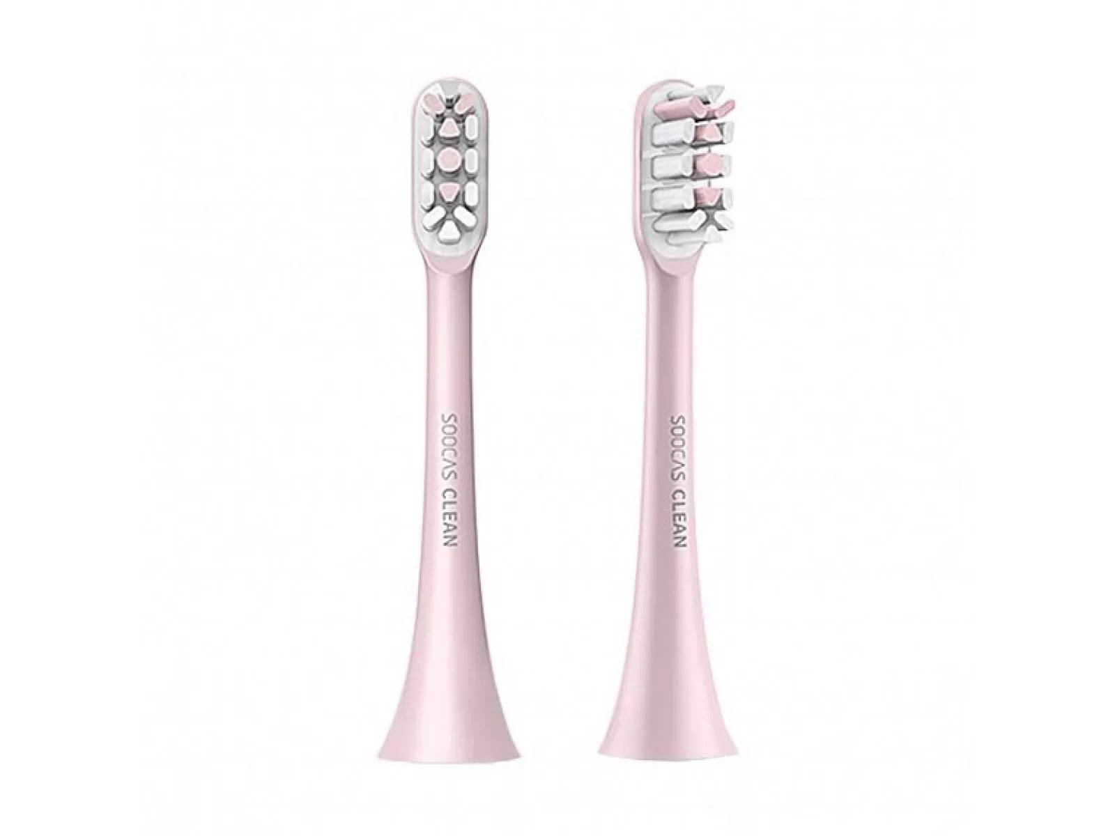Зубная щетка xiaomi soocare x3 pink braun зарядное устройство для зубной щетки