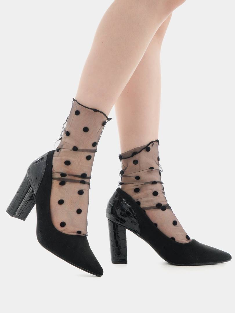Капроновые носки купить по цене 119 ₽ в интернет-магазине KazanExpress