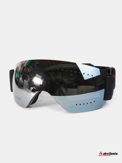 Горнолыжные очки, очки - маска для сноуборда (5 цветов) маска горнолыжная shred soaza le pintu white