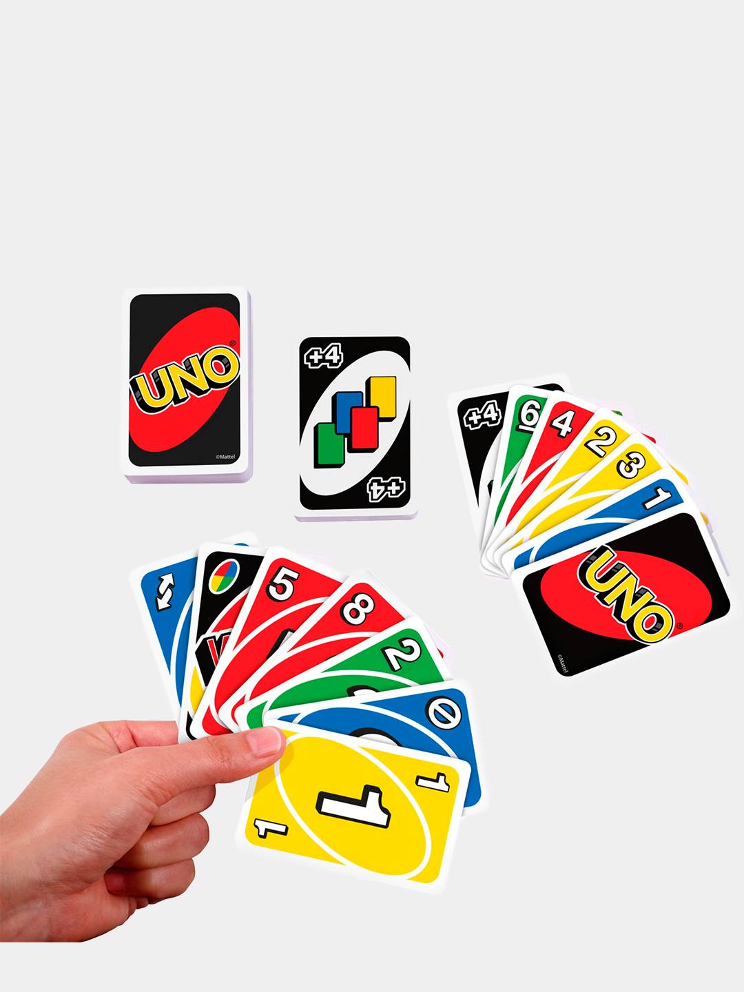 Карточная Игра Uno Купить