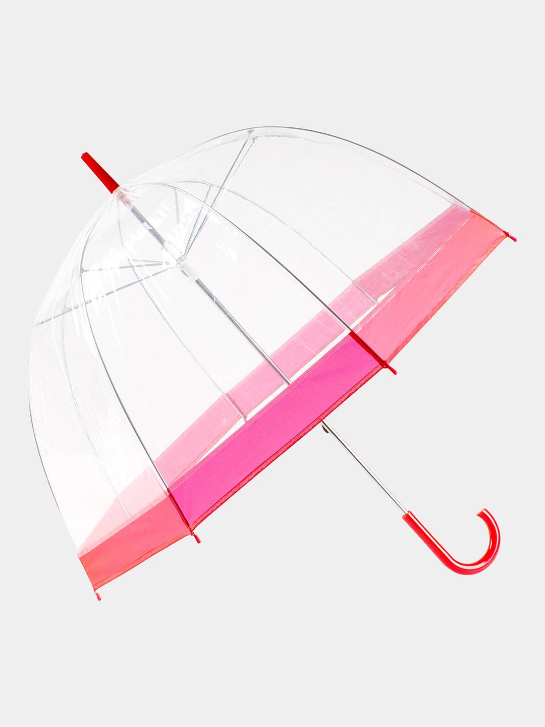 Прозрачные зонтики купить. Зонт Эврика прозрачный. Зонт трость прозрачный купол. Зонт прозрачный. Купольный зонт прозрачный.