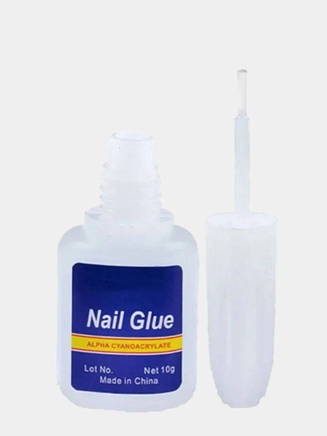 Ногтевой клей. Клей для ногтей Nail Glue. Nail Glue клей для типсов 10 g. Клей для типсов Nail Glue. Клей для типс с кисточкой.