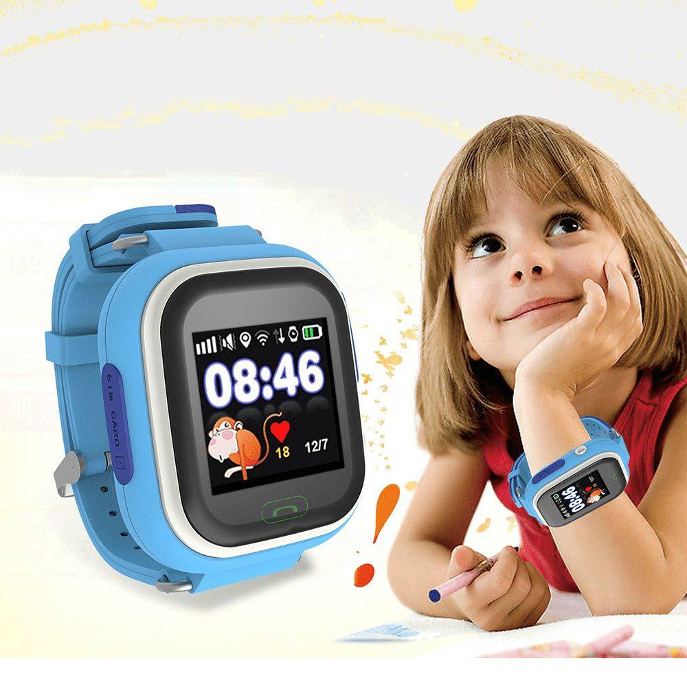 Детские умные часы Smart Baby g72