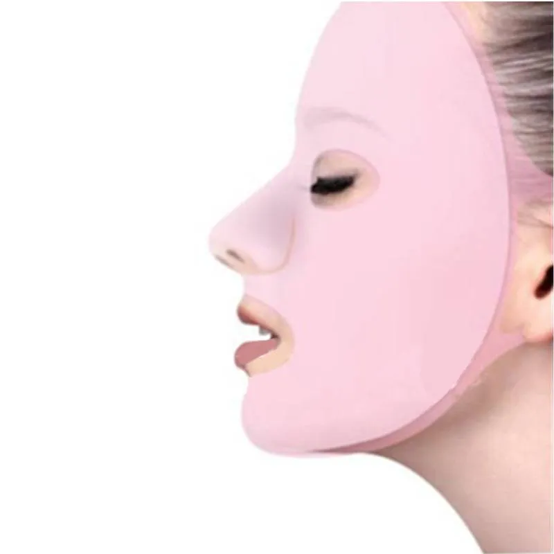 Silicone masks
