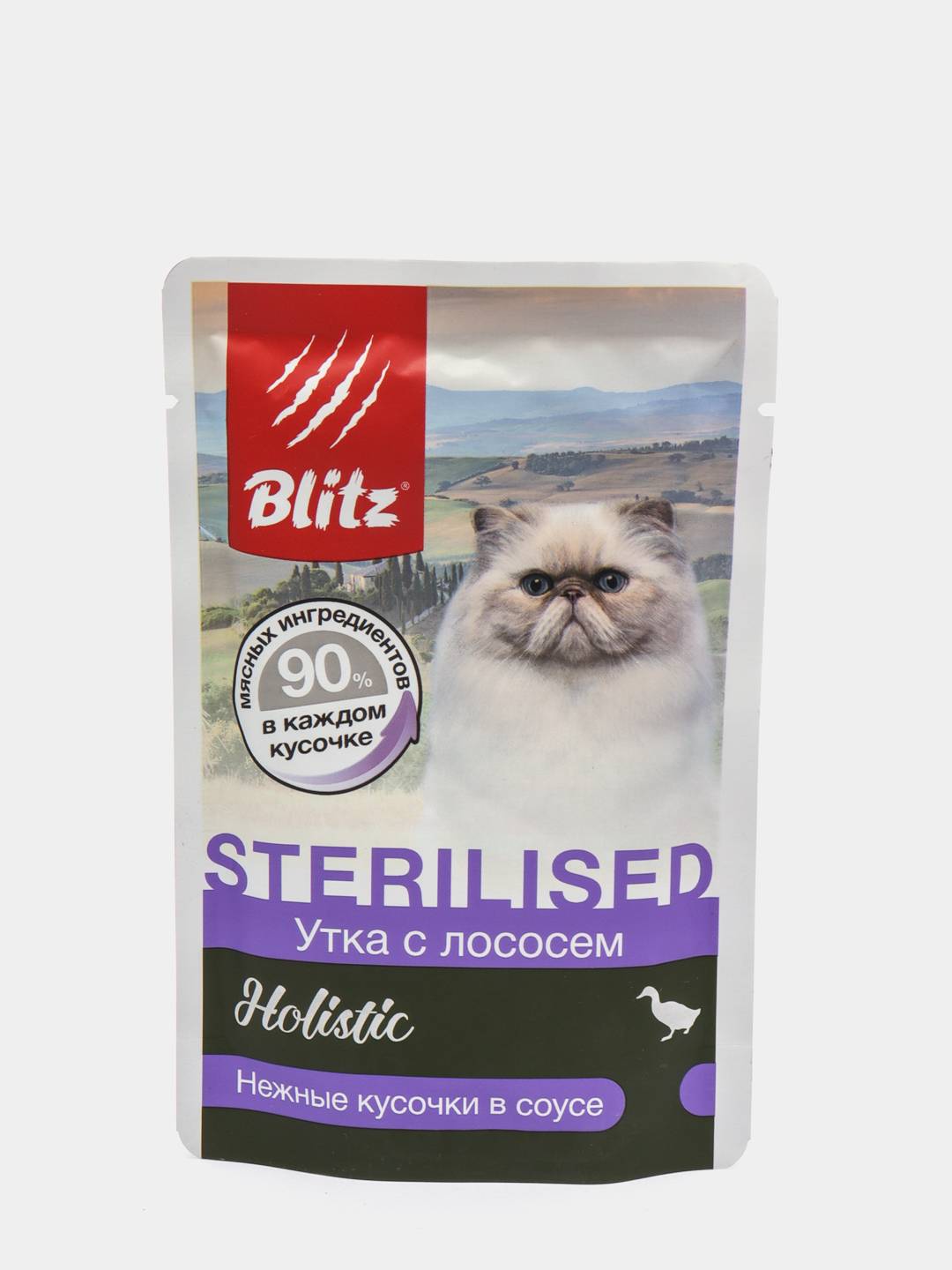 Влажный корм blitz для кошек. Blitz Holistic «утка с лососем». Blitz Holistic для кошек. Blitz корм для стерилизованных кошек. Холистик корм влажный блитз для кошек.