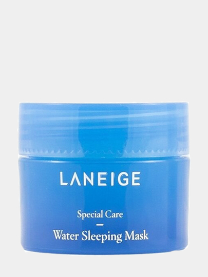 Ночные кремы Laneige Увлажняющая ночная маска для лица, кожи, губ