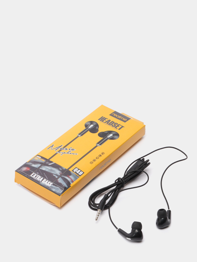  Проводные наушники с микрофоном Realme Q49