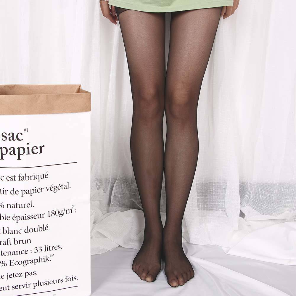 Капроновые колготки женские, со швом сзади, черные, телесные купить по цене  400 ₽ в интернет-магазине KazanExpress